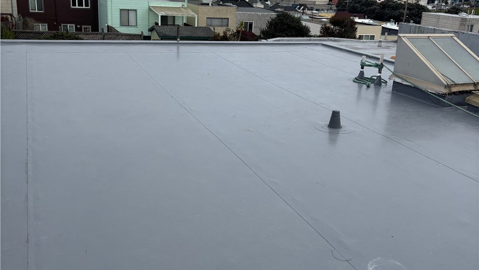 Roofing Project in SF, CA by Mr. Roofing