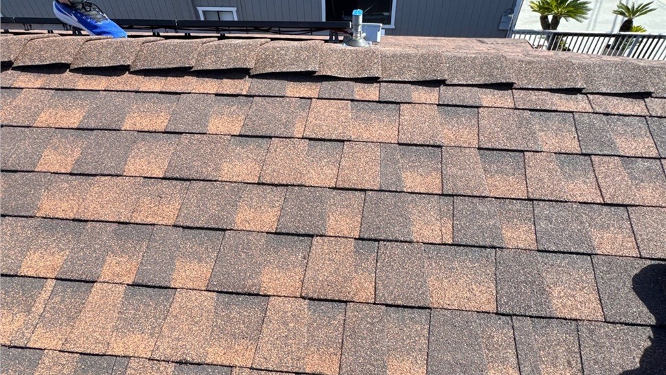 Roofing Project in Belmont, CA by Mr. Roofing