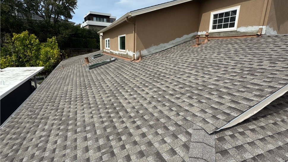Roofing Project in Millbrae, CA by Mr. Roofing