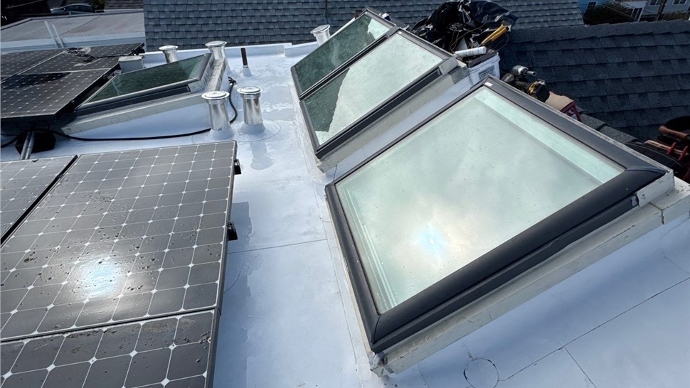 Roofing Project in San Francisco, California by Mr. Roofing
