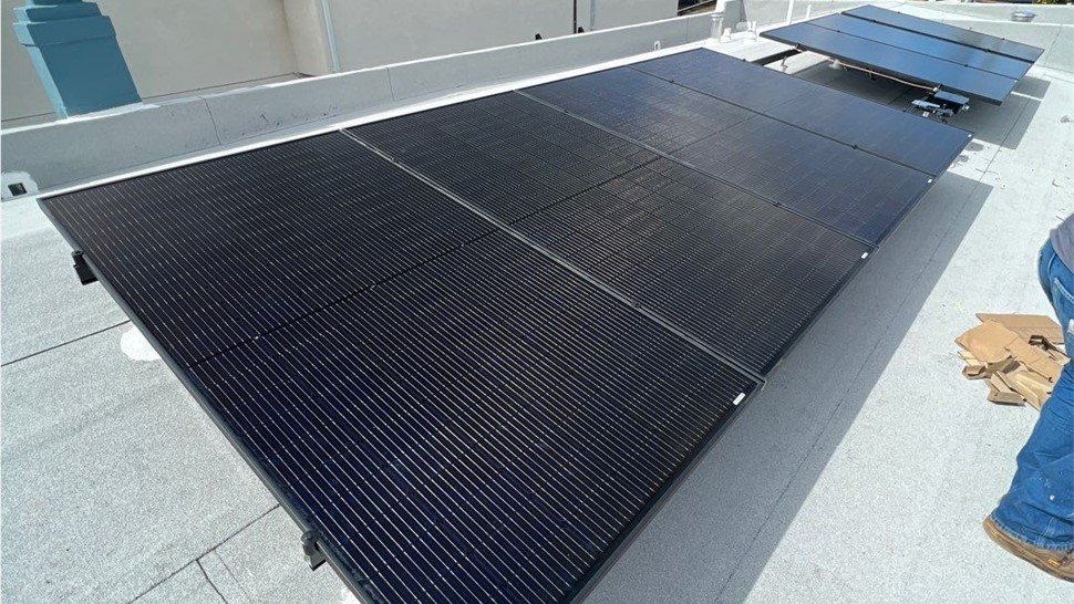 Solar Project in Berkeley, CA by Mr. Roofing