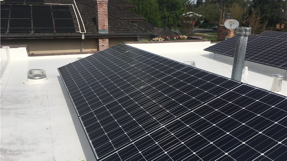 Roofing and Solar Project in Redwood City, CA by Mr. Roofing
