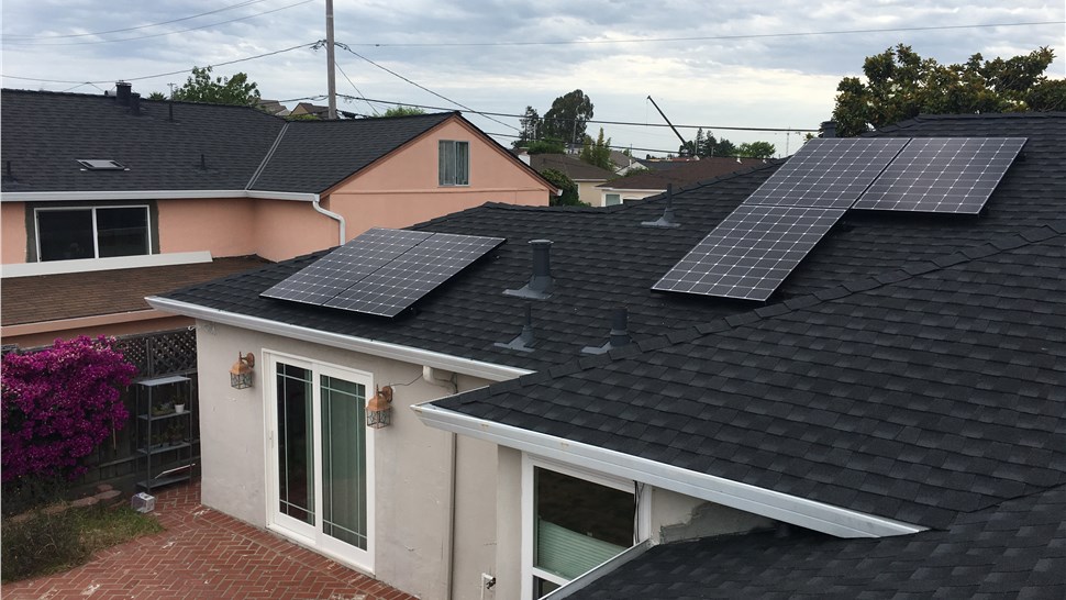 Roofing and Solar Project in Millbrae, CA by Mr. Roofing
