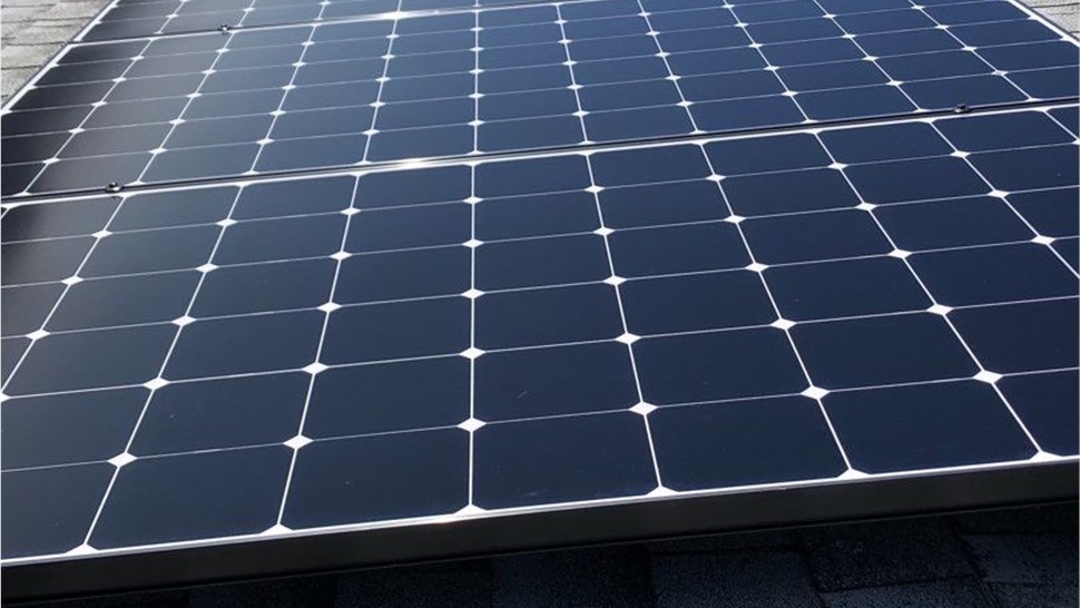 Solar Project in Pacifica, CA by Mr. Roofing