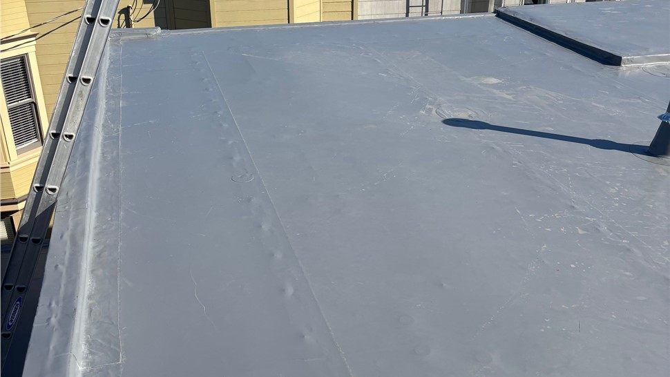 Roofing Project in San Francisco, California by Mr. Roofing
