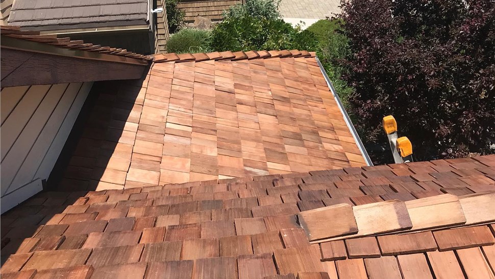 Roofing Project Project in Foster City, CA by Mr. Roofing