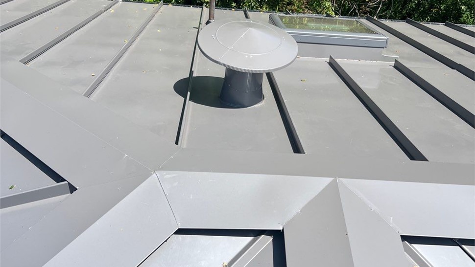 Roofing Project in Hillsborough, CA by Mr. Roofing