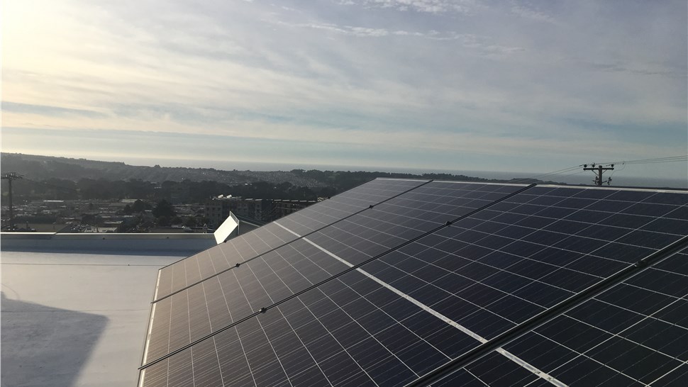 Roofing and Solar Project in Daly City, CA by Mr. Roofing