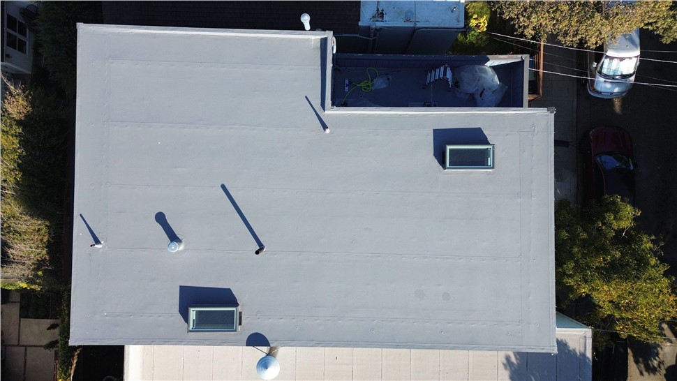 Roofing Project in SF, CA by Mr. Roofing