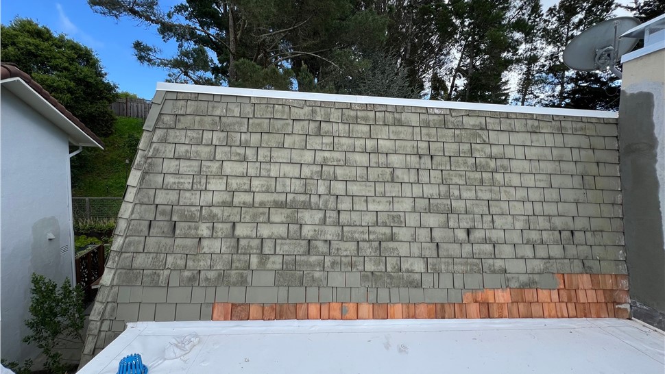 Roofing Project in San Mateo, CA by Mr. Roofing