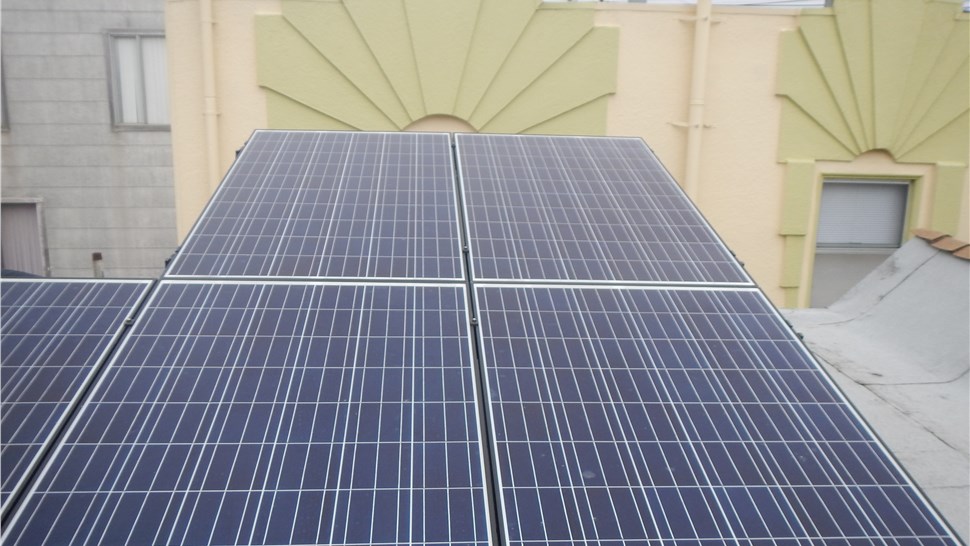 Solar Project Project in San Francisco, CA by Mr. Roofing