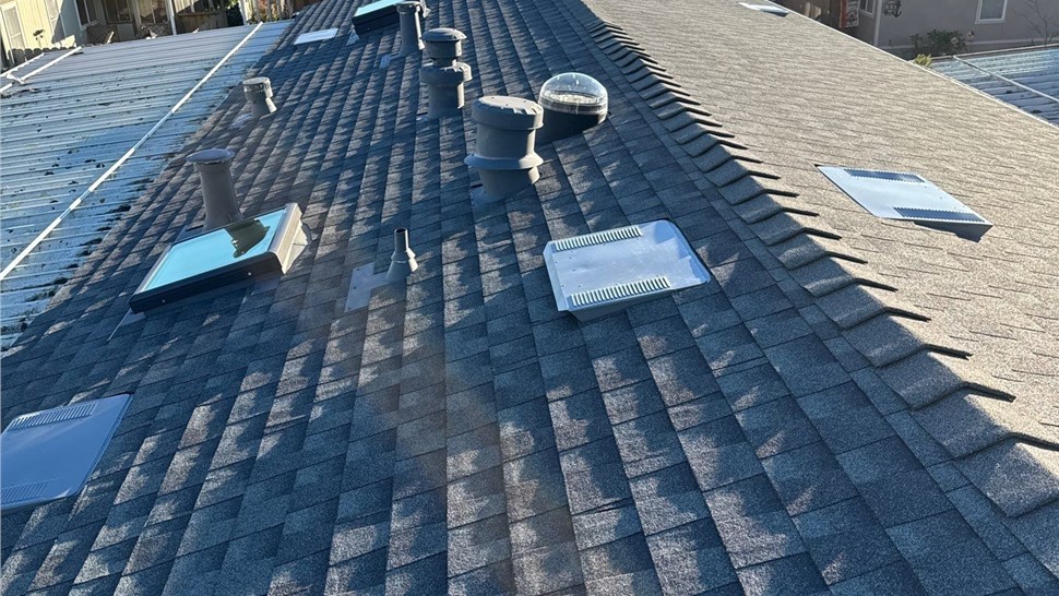 Roofing Project in Half Moon Bay, CA by Mr. Roofing