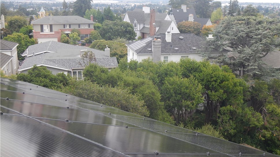 Roofing and Solar Project in Piedmont, CA by Mr. Roofing