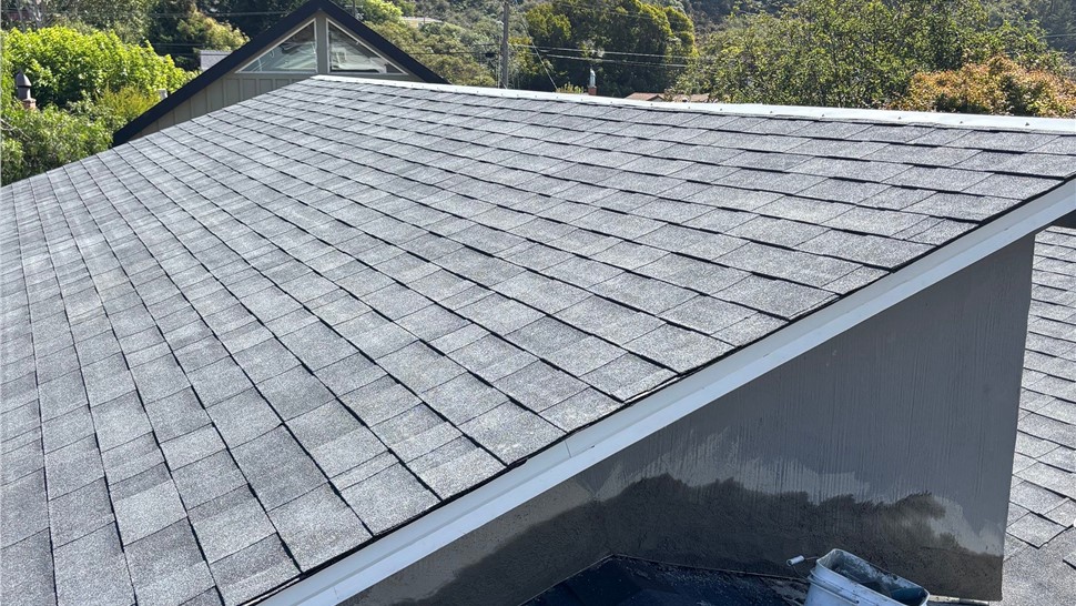 Roofing Project in Pacifica, CA by Mr. Roofing