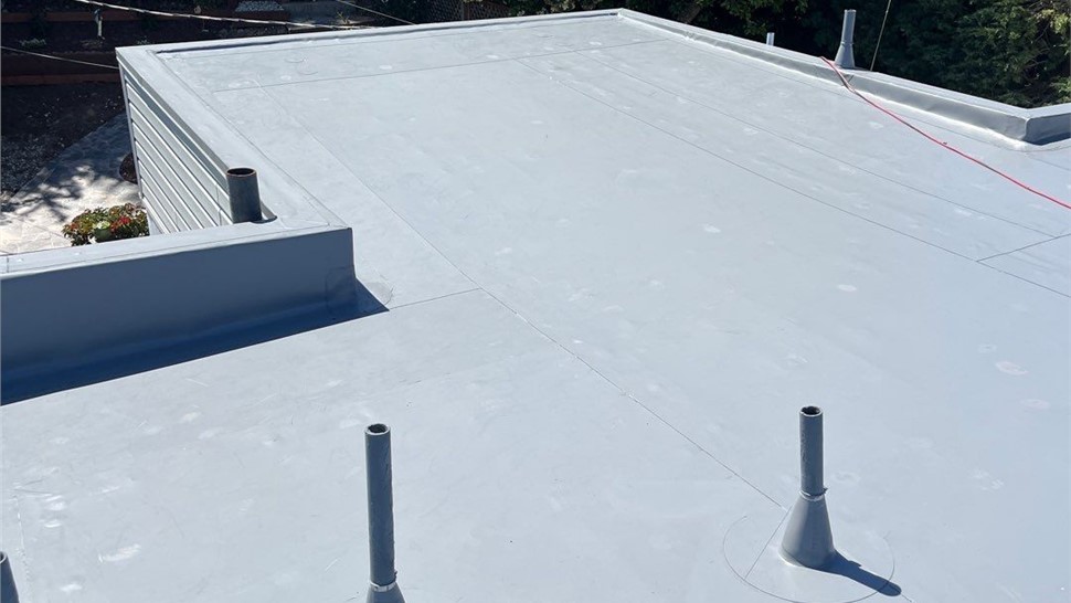 Roofing Project in San Francisco, California by Mr. Roofing