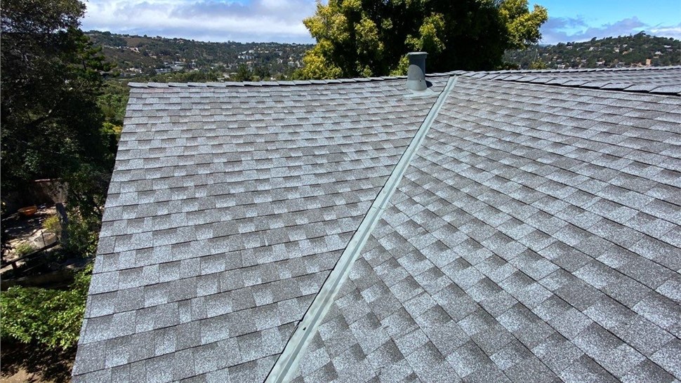 Roofing Project in Belmont, California by Mr. Roofing