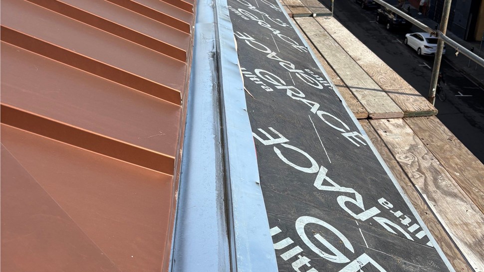 Roofing Project in San Francisco, California by Mr. Roofing