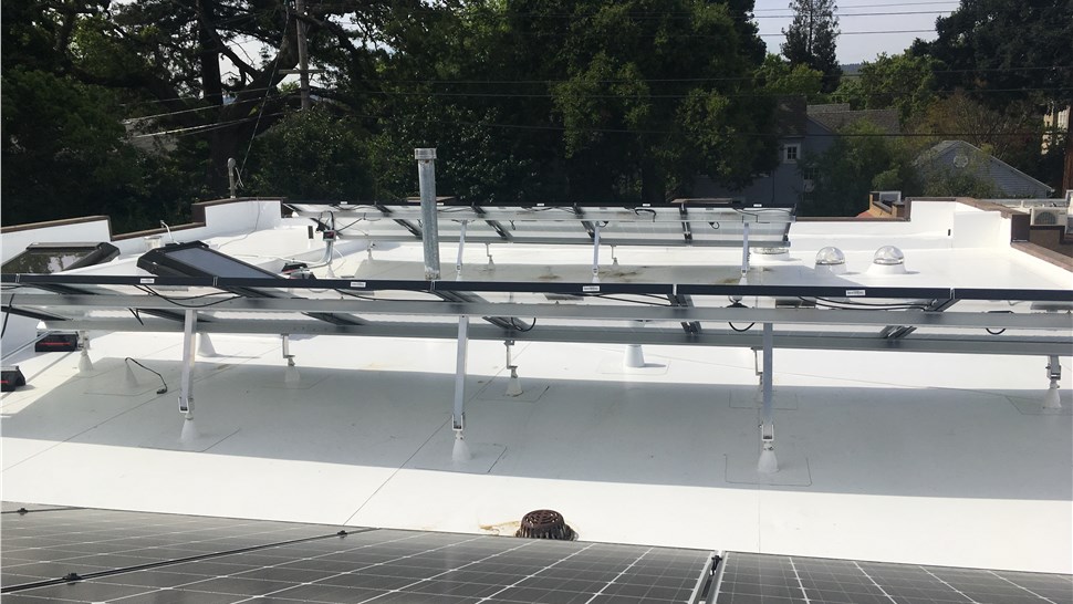 Roofing and Solar Project in Redwood City, CA by Mr. Roofing