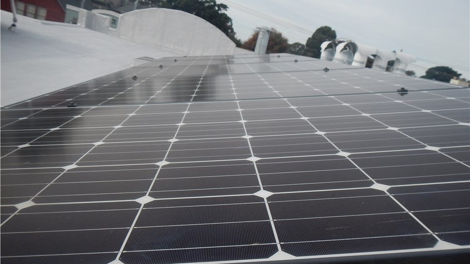 Solar Project Project in San Francisco, CA by Mr. Roofing