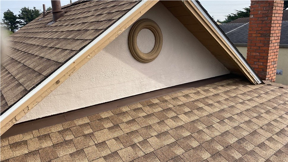 Roofing Project in Pacifica, CA by Mr. Roofing