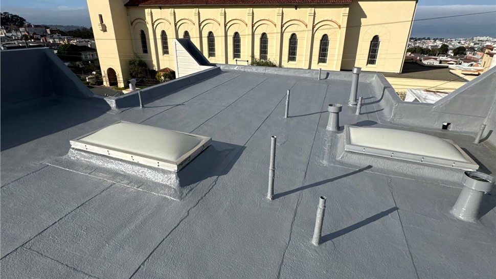 Roofing Project in SF, CA by Mr. Roofing