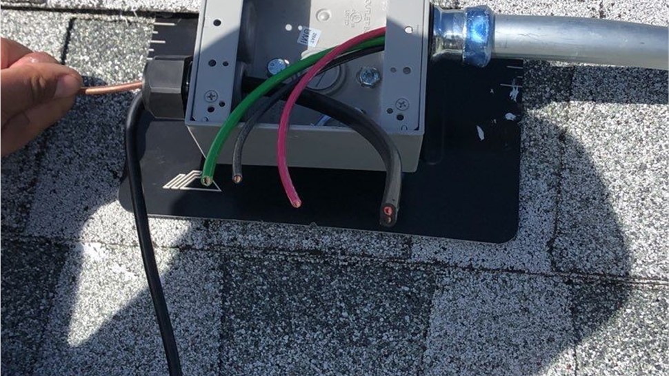 Solar Project in Pacifica, CA by Mr. Roofing