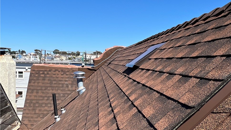 Roofing Project in SF, CA by Mr. Roofing