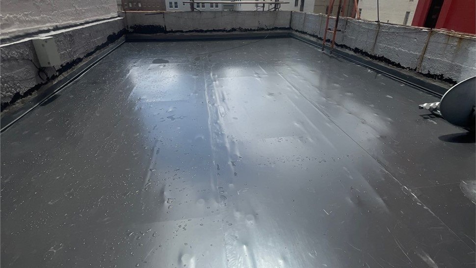 Roofing Project in San Francisco, California by Mr. Roofing