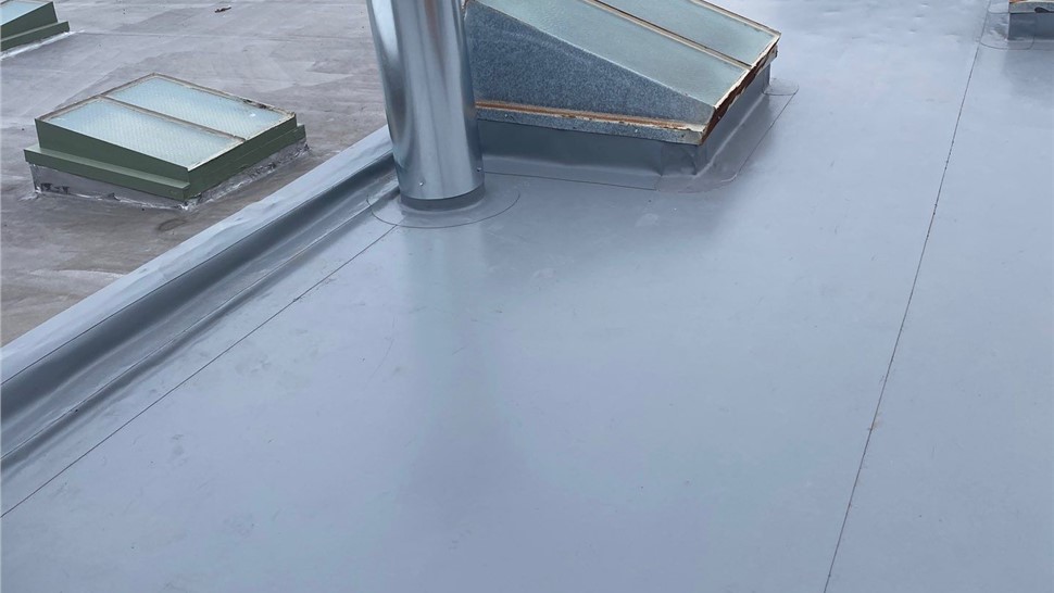 Roofing Project in San Francisco, California by Mr. Roofing