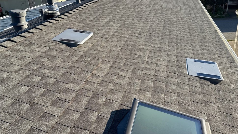 Roofing Project in Half Moon Bay, CA by Mr. Roofing