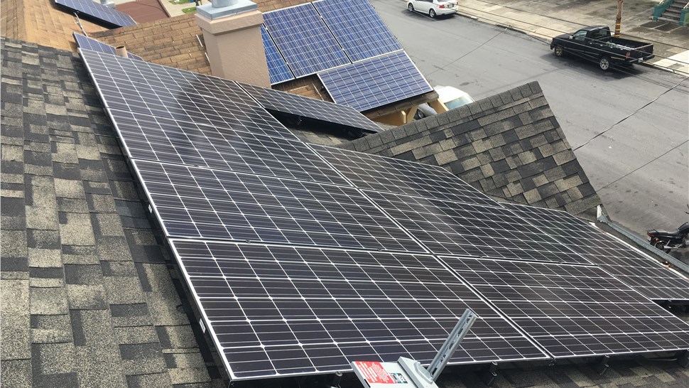 Solar Project Project in San Francisco, CA by Mr. Roofing