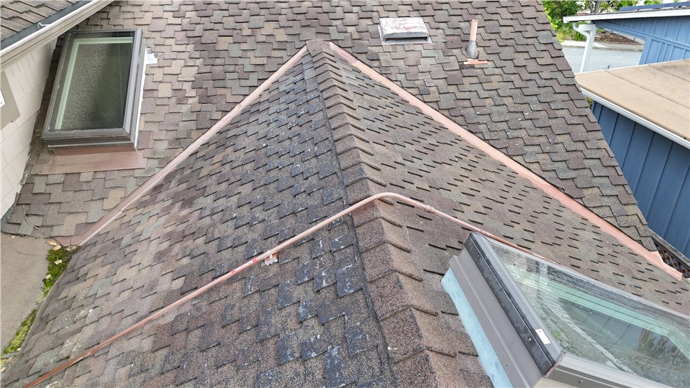Roofing Project in Redwood City, California by Mr. Roofing