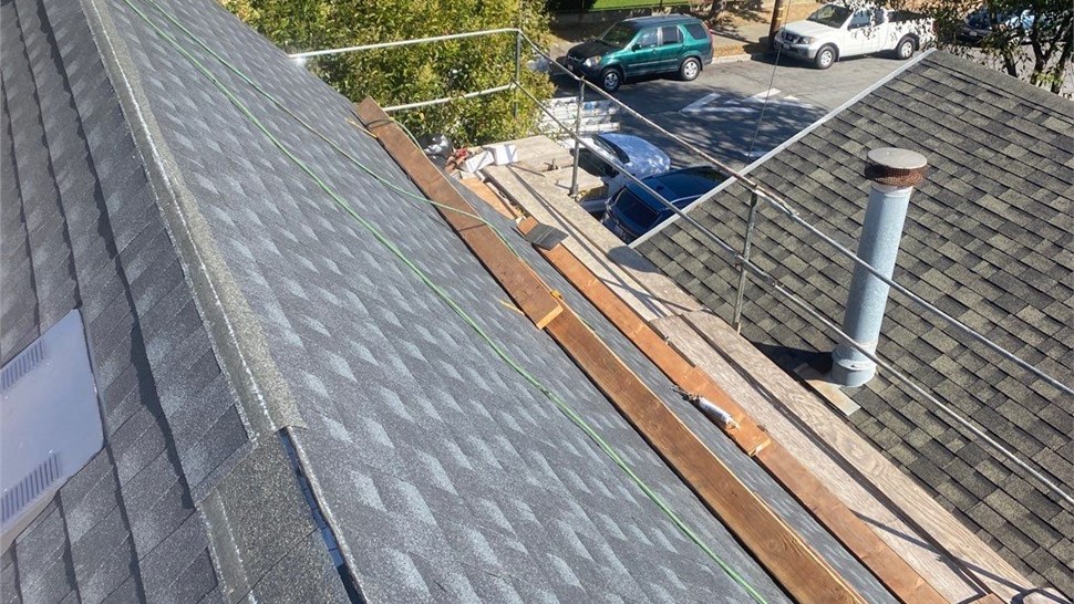 Roofing Project in San Francisco, California by Mr. Roofing