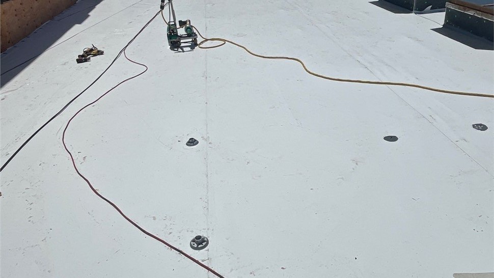 Roofing Project in San Francisco, California by Mr. Roofing
