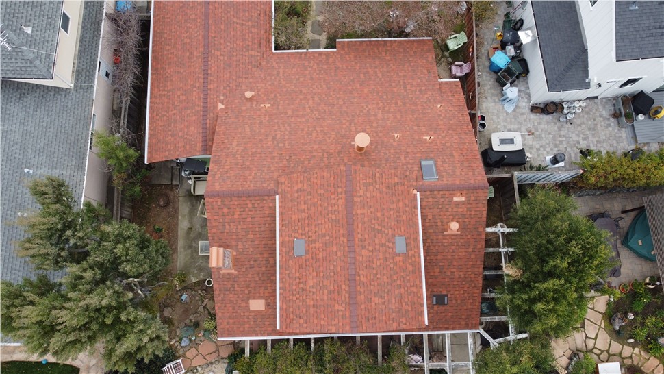 Roofing Project in San Carlos, CA by Mr. Roofing