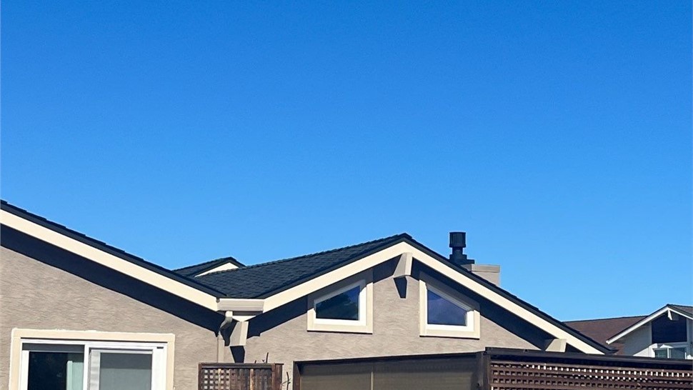 Roofing Project in Foster City, CA by Mr. Roofing