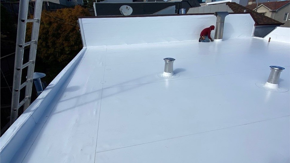 Roofing Project in SF, CA by Mr. Roofing