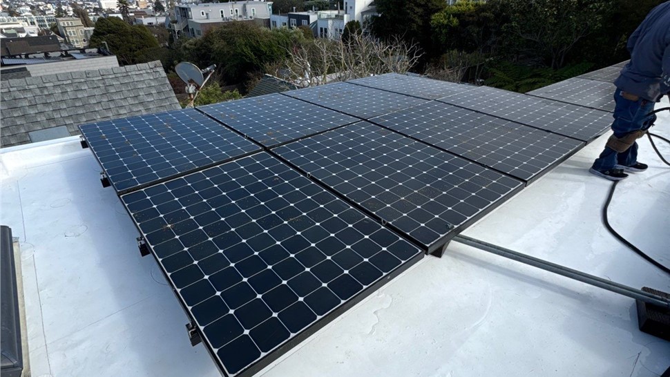 Roofing Project in San Francisco, California by Mr. Roofing