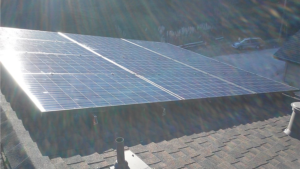 Solar Project Project in Montara, CA by Mr. Roofing