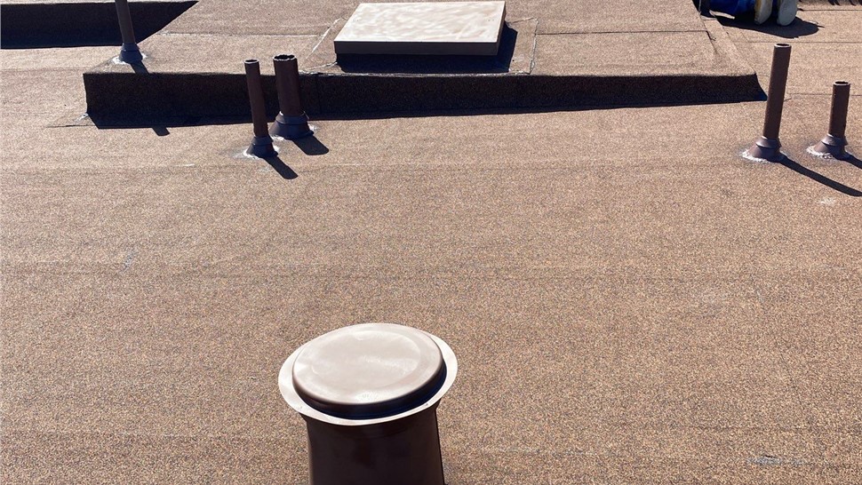 Roofing Project in SF, CA by Mr. Roofing