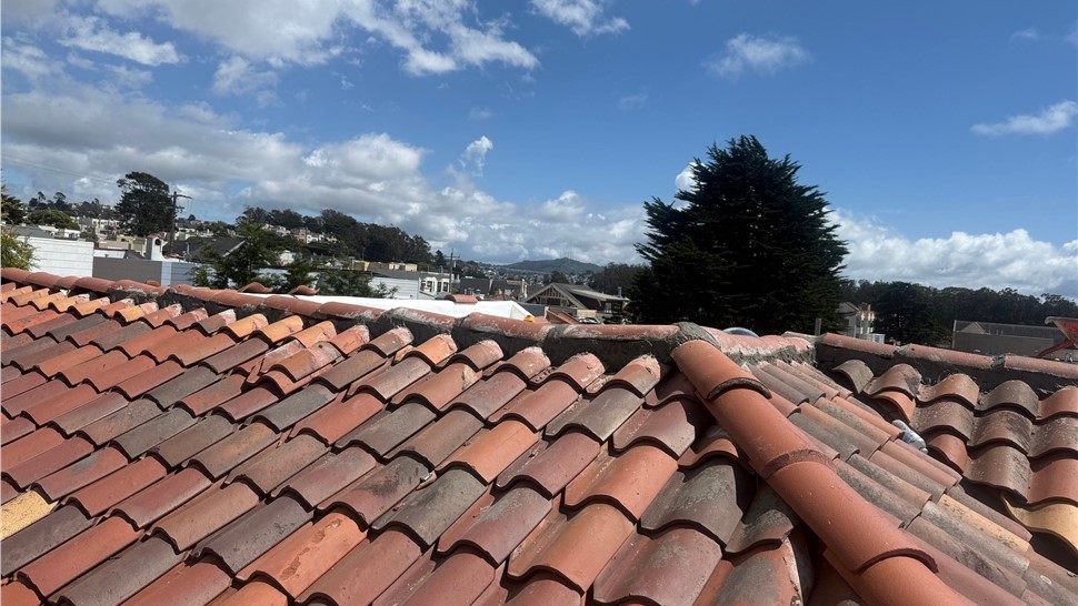 Roofing Project in SF, CA by Mr. Roofing