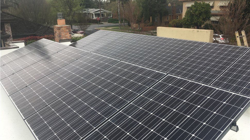 Roofing and Solar Project in Redwood City, CA by Mr. Roofing