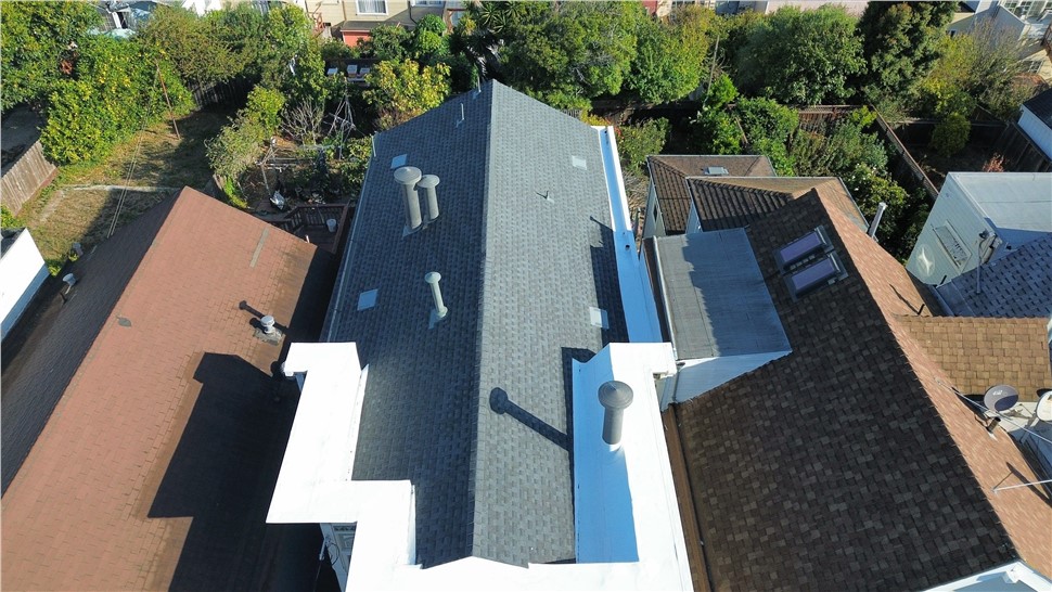 Roofing Project in San Francisco, California by Mr. Roofing