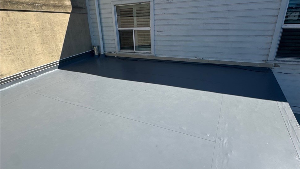 Roofing Project in SF, CA by Mr. Roofing