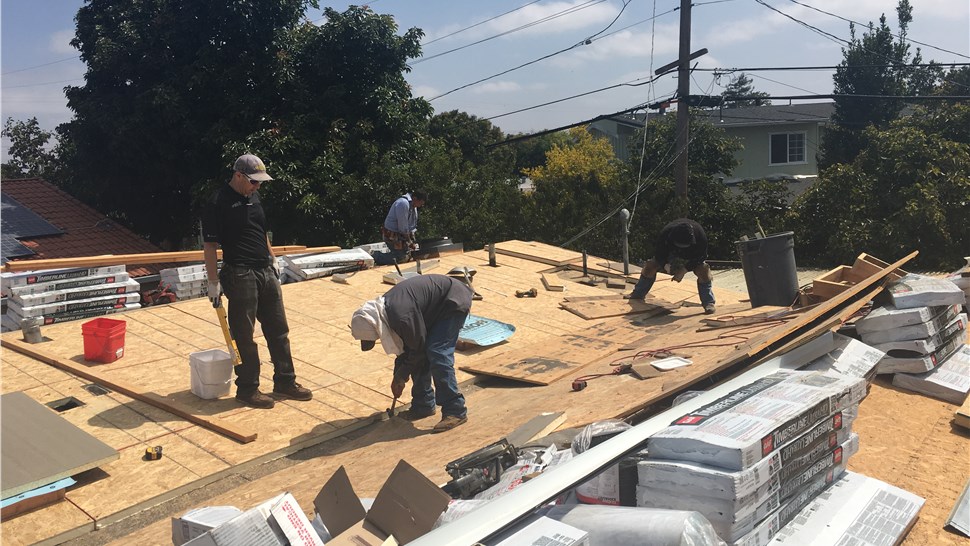 Roofing and Solar Project Project in Sunnyvale, CA by Mr. Roofing