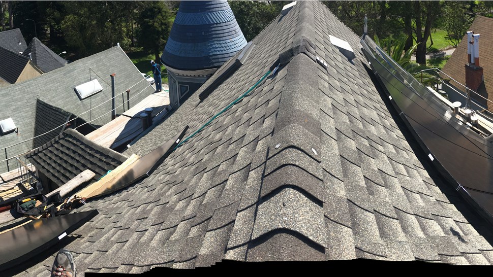 Solar Project Project in San Francisco, CA by Mr. Roofing