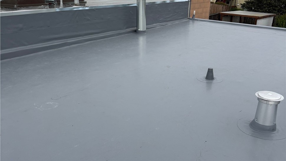 Roofing Project in SF, CA by Mr. Roofing