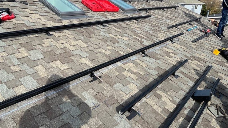 Solar Project in SF, CA by Mr. Roofing