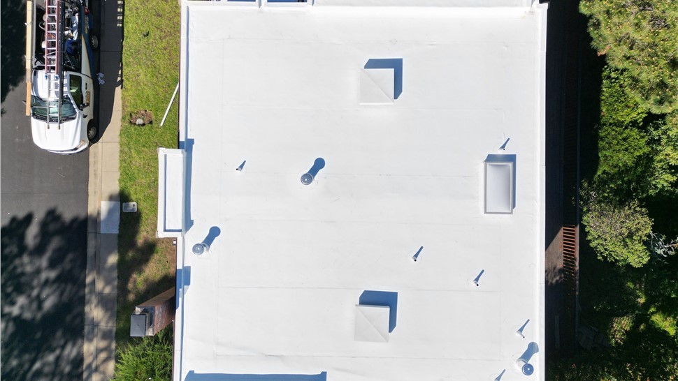 Roofing Project in Belmont, CA by Mr. Roofing