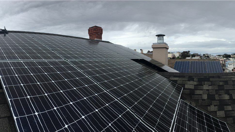 Solar Project Project in San Francisco, CA by Mr. Roofing